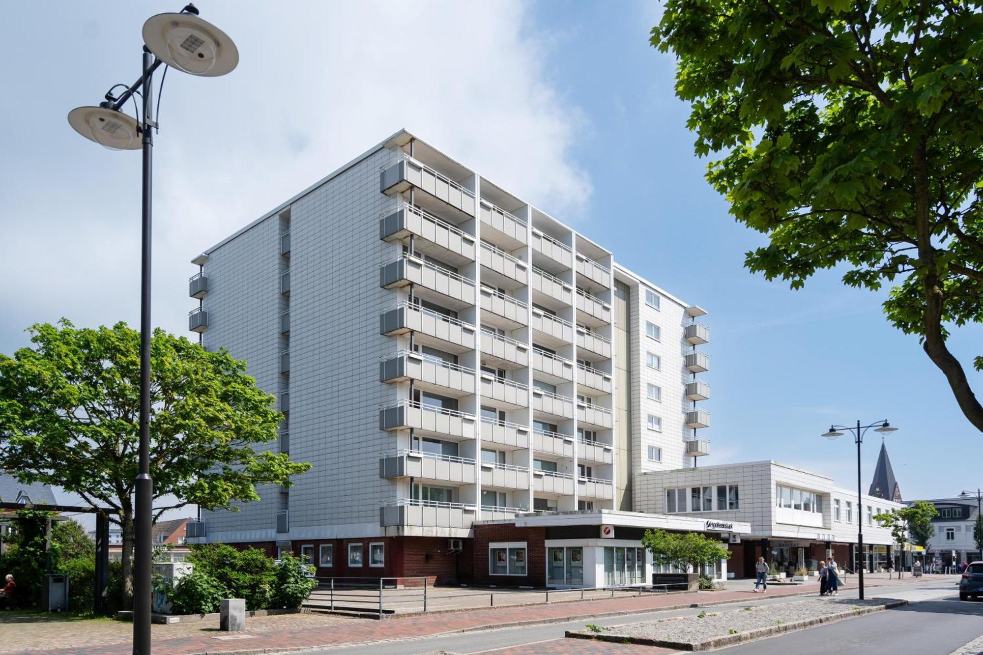 Falkennest Westerland Exterior photo